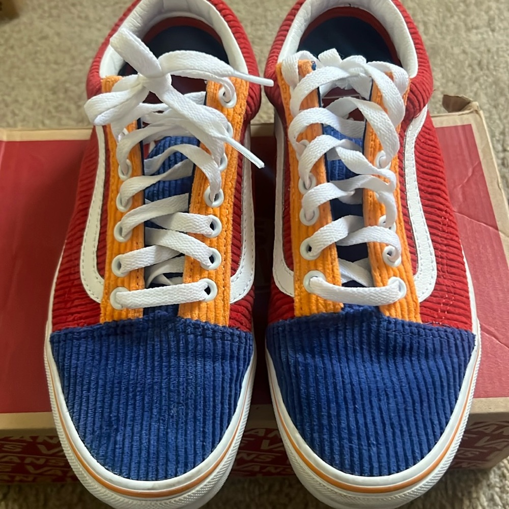 Men’s 6.5 vans